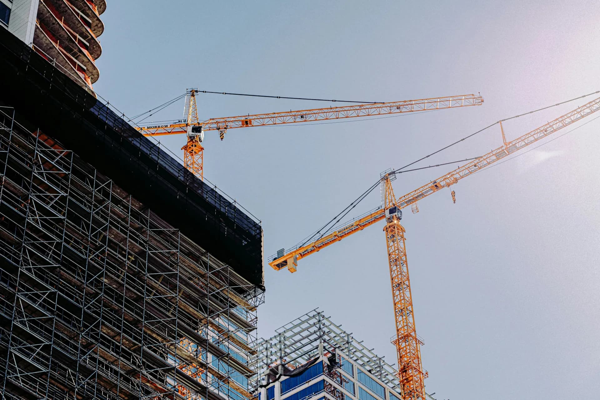 Construction site