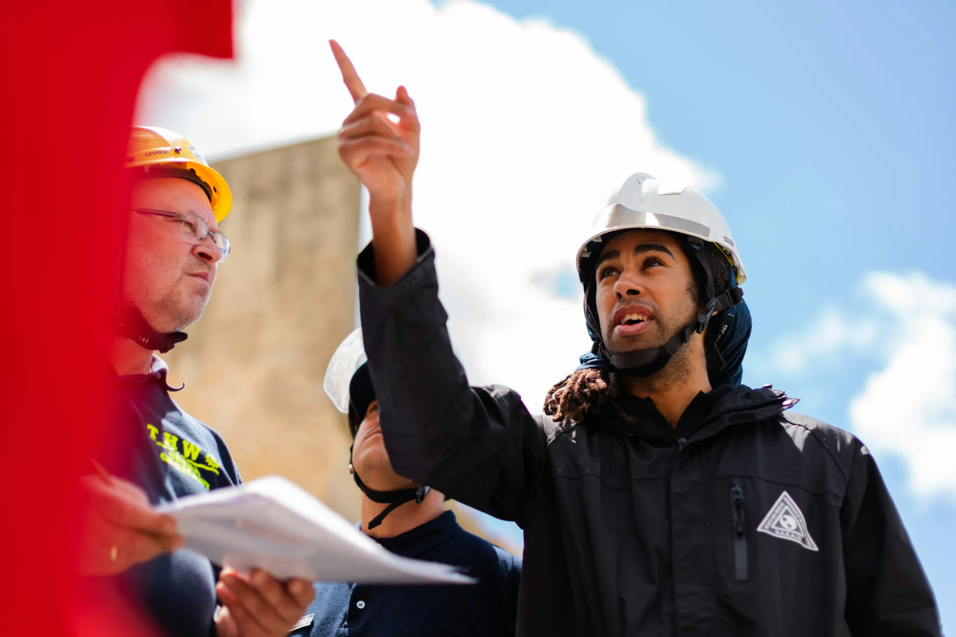 Building Projects Contracting