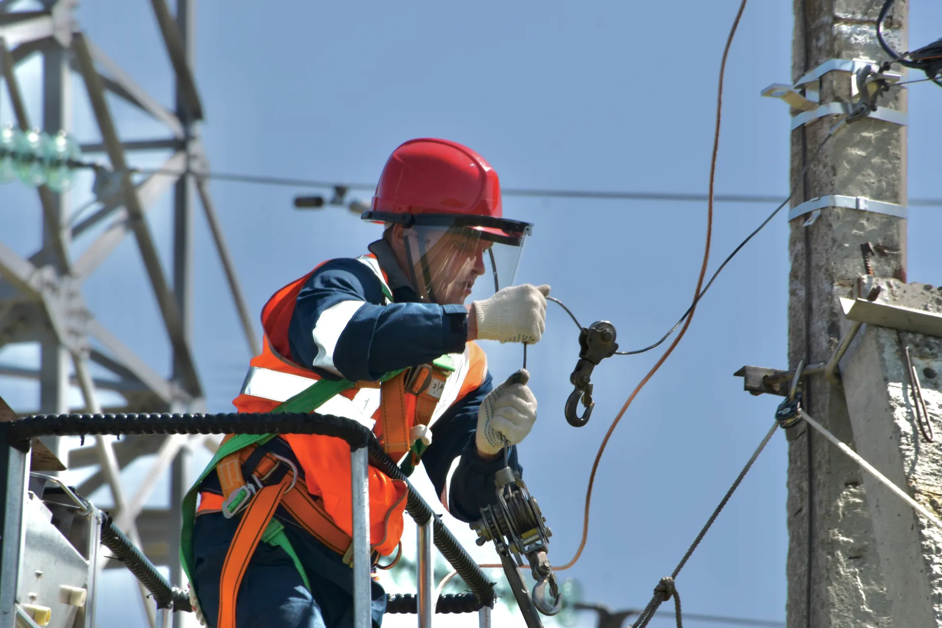 Electrical Contracting