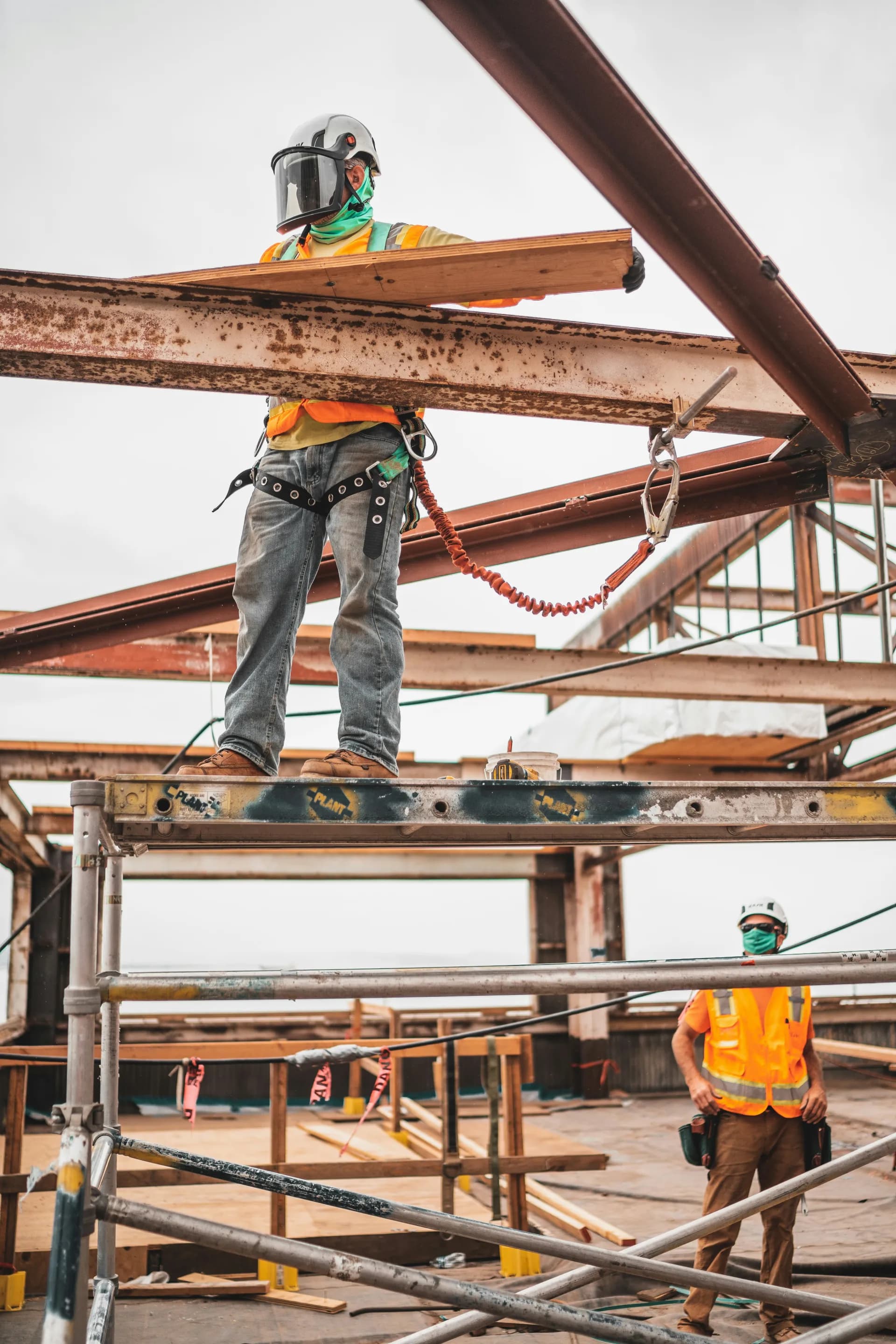 Metal Construction Contracting