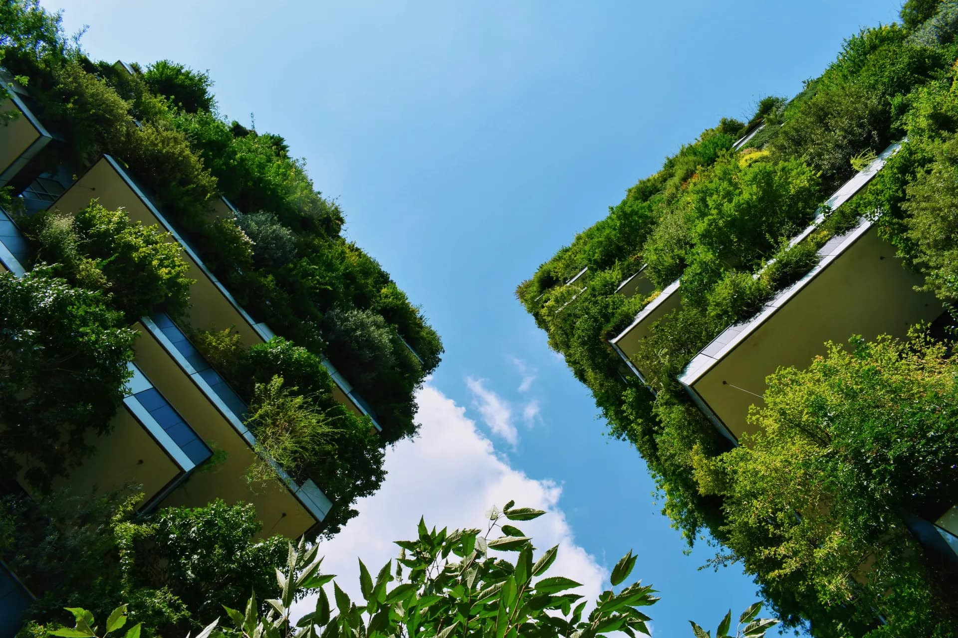 Sustainable building