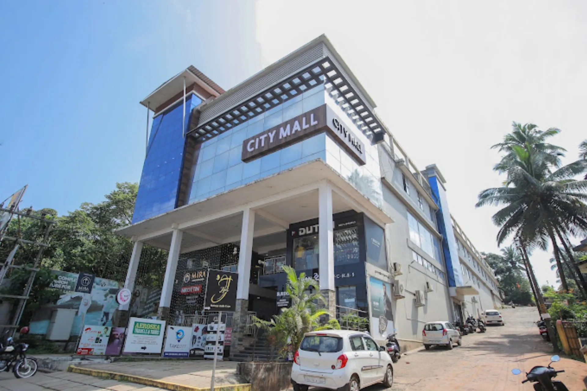 Hindustan City Mall