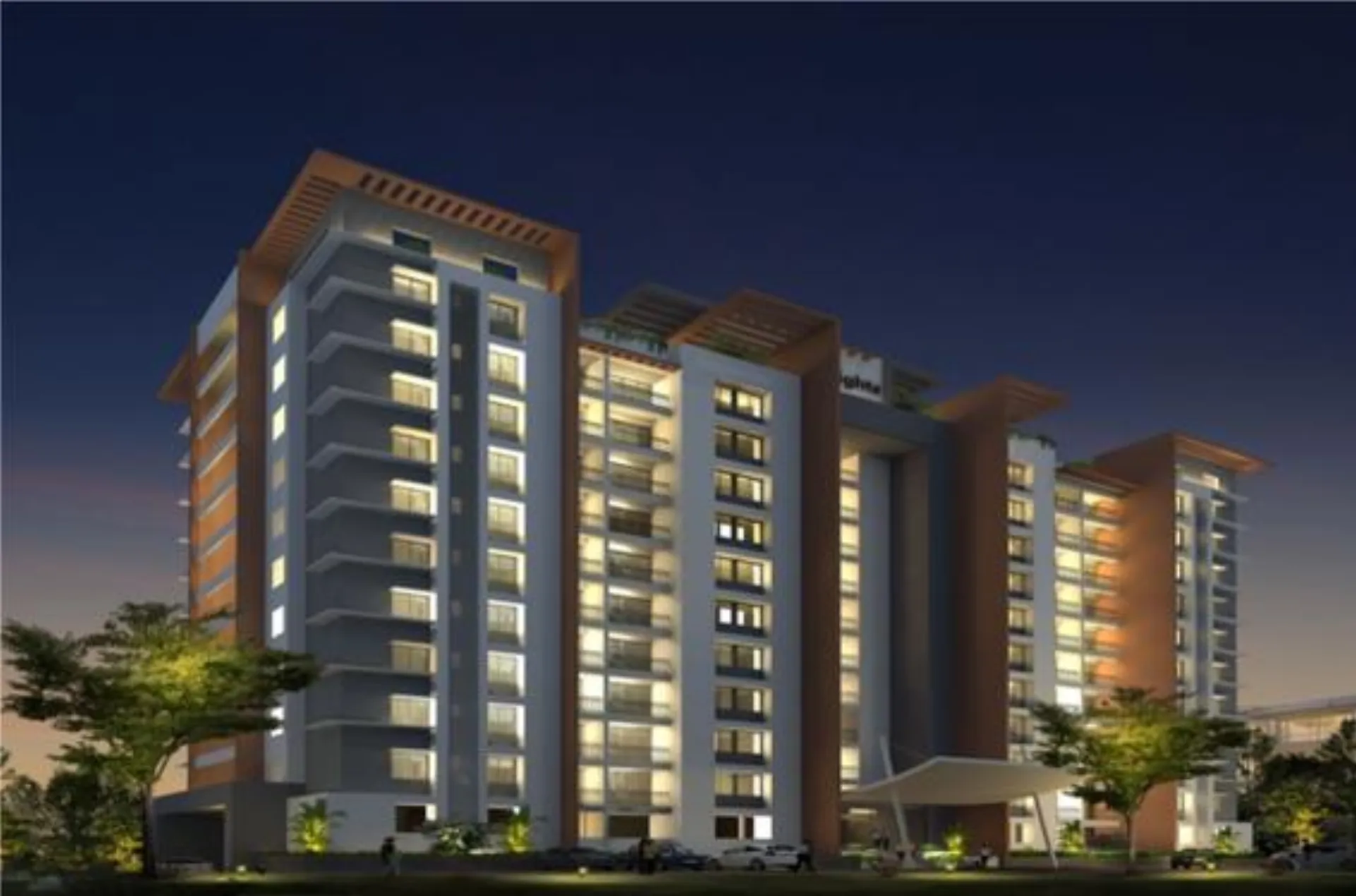 Hindustan Sea Pearl Heights